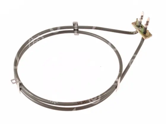 těleso topné kruhové 2000 W, d = 180 mm, MASTERCOOK